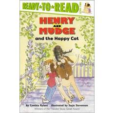 Books Henry and Mudge and the Happy Cat (Paperback, 1996)