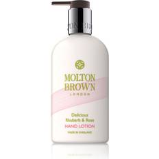 Hand Lotion Delicious Rhubarb & Rose