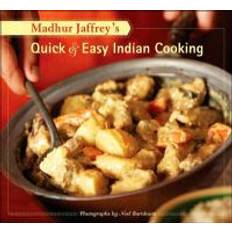 Madhur Jaffrey's Quick & Easy Indian Cooking (Paperback, 2007)