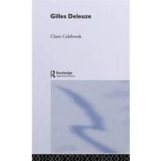 Gilles deleuze Gilles Deleuze (Indbundet, 2001)