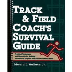 Track & Field Coach's Survival Guide (Paperback, 1997)