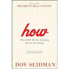 how why how we do anything means everything (Hardcover, 2011)