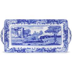 Spode Blue Italian Bandejade servicio