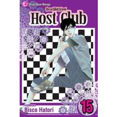 Ouran host club ouran high school host club vol 15 (Paperback, 2010)