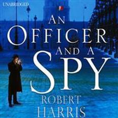 An Officer and a Spy (Audiobook, CD, 2013)