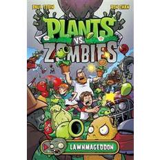 Plants vs zombies books Plants vs. Zombies: Lawnmageddon (Hardcover, 2013)