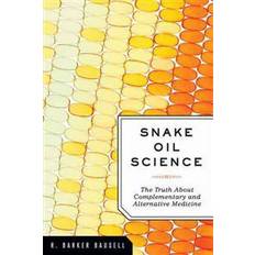 Snake Oil Science (Häftad, 2009)