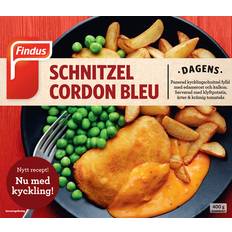 Findus Matvaror Findus Schnitzel Cordon Bleu 400g