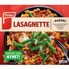 Findus Matvaror Findus Lasagnette 380g