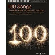 Easy Keyboard Library: 100 Songs (Electronic Keyboard) (Paperback, 2014)