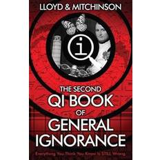 QI: The Second Book of General Ignorance (E-Book, 2015)