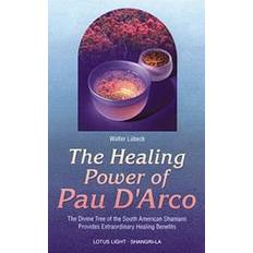 Pau darco Healing Power of Pau D'Arco (Häftad, 1998)