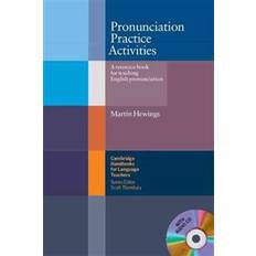 Pronunciation Practice Activities Book and Audio CD Pack: A Resource Book for Teaching English Pronunciation (Cambridge Handbooks for Language Teachers) (Lydbok, CD, 2004)