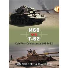 M60 Vs T-62 (Hæftet, 2010)