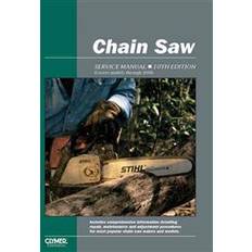 Chain saw Chain Saw Service Manual (Häftad, 1998)