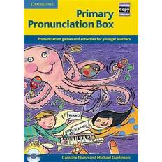 Primary Pronunciation Box Book and Audio CD Pack (Cambridge Copy Collection) (Lydbok, CD, 2005)