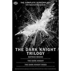 Dark knight trilogy dark knight trilogy the complete screenplays (Paperback, 2012)