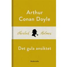 Det gula ansiktet (En Sherlock Holmes-novell) (E-bok)