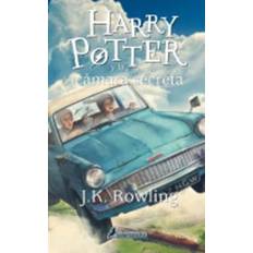 Science Fiction & Fantasy - Spanska Böcker Harry Potter 2 y la cámara secreta (Häftad)