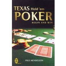 Texas hold em Texas Hold 'Em Poker (Häftad, 2005)