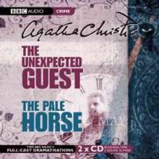 The Unexpected Guest and the Pale Horse (Ljudbok, CD, 2010)