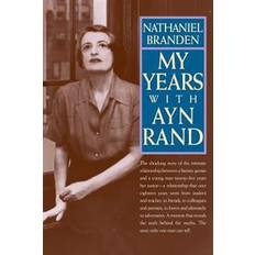 My Years With Ayn Rand (Hæftet, 1999)