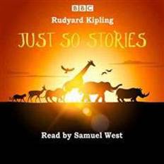 Just So Stories (Lydbog, CD, 2015)