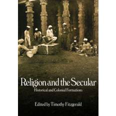 Religion and the Secular (Häftad, 2007)