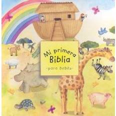 Mi Primera Biblia Para Bebes (Inbunden)
