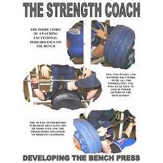 Press bench The Strength Coach Developing the Bench Press: Developing the Bench Press (Häftad, 2011)