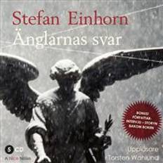 Änglarnas svar (Ljudbok, CD, 2011)