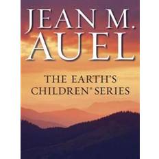 Jean auel Earth's Children Series 6-Book Bundle (E-bok, 2015)