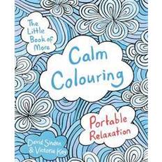 The Little Book of More Calm Colouring (Häftad, 2016)