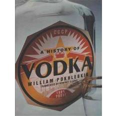 A History of Vodka (Häftad, 1992)