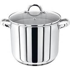 Judge Stock Pot with Glass Lid13L with lid 13 L