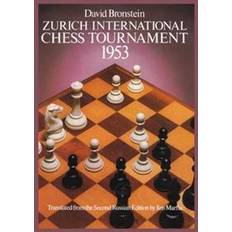 Zurich International Chess Tournament, 1953 (Paperback, 1979)