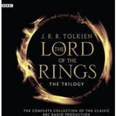 Engelska - Science Fiction & Fantasy Ljudböcker The Lord of the Rings (Ljudbok, 2002)