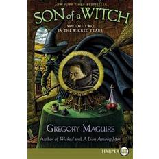 Wicked years Son of a Witch (Häftad, 2013)