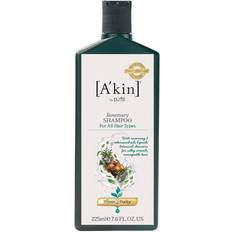 A'kin Rosemary Shampoo 225ml