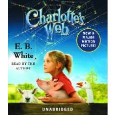 Anglais Livres audio Charlotte's Web 50th Anniversary Retrospective Edition (Livre audio, CD, 2002)