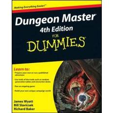 Dungeon master Dungeon Master for Dummies (Paperback, 2008)