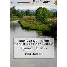 Rigs and Knots for Coarse and Carp Fishing (Hæftet, 2015)