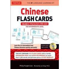 Cards Books Chinese Flash Cards Kit Volume 2: Hsk Intermediate Level (Cards, 2013)