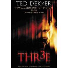 Ted dekker books Thr3e (Paperback, 2004)