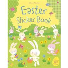 Sticker book Easter Sticker Book (Hæftet, 2010)