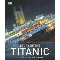 Hardcover Books Story of the Titanic (DK History) (Hardcover, 2012)