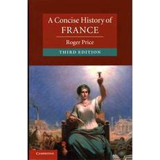 Books A Concise History of France (Paperback, 2014)