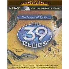 The 39 Clues Complete Collection