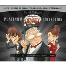 Adventures in Odyssey Platinum Collection: Producers' Picks Showcasing Our First 20 Years (Audiobook, CD, 2007)