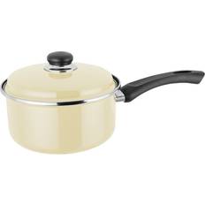 Teflon Sauce Pans Judge Induction with lid 3 L 20 cm